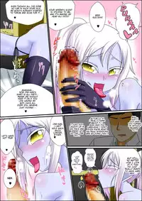 [Yuunagi no Senryokugai Butai (Nagi Ichi)] Madamada Ore wa Bitch na Mesu Shota Elf to Ecchi ga Shitainda!! [English] [mysterymeat3] [Digital]