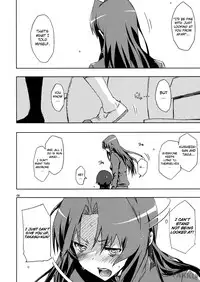 (C76) [Circle ED (Ed)] Ami-chan no Eroihon! (Toradora!) [English]