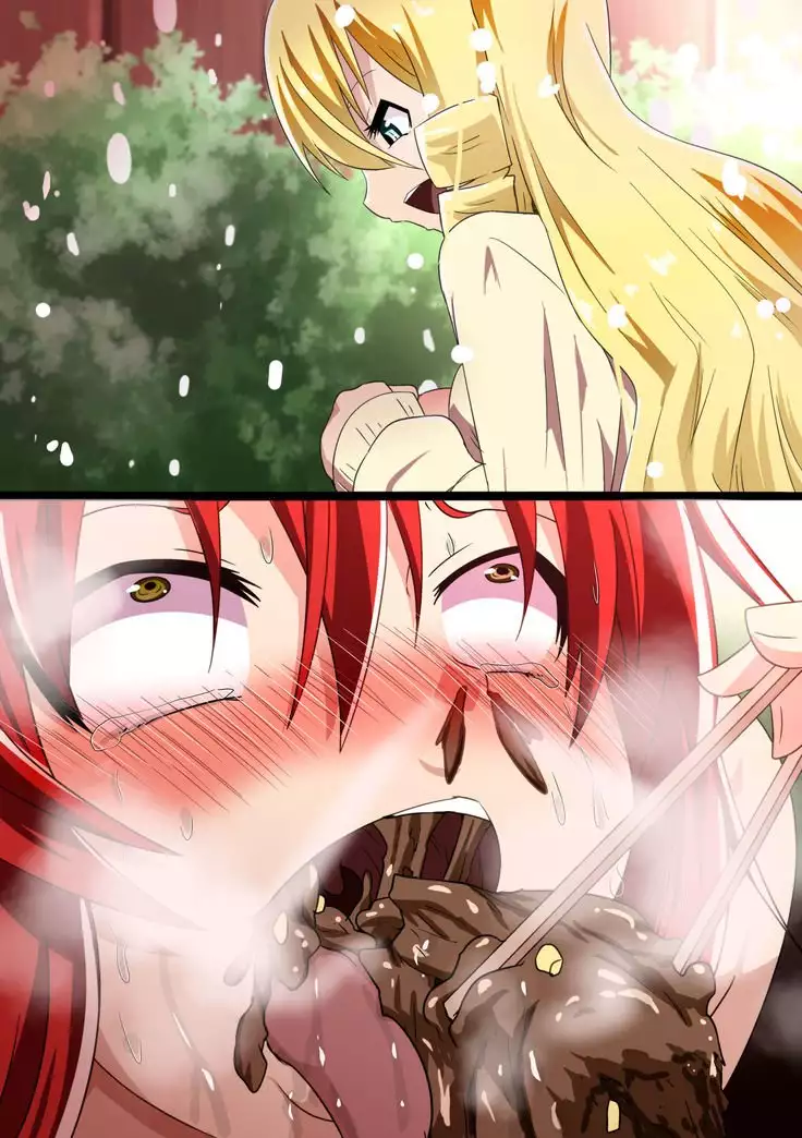 Kuppuku Yuujo ~Kenryoku ni Kusshita Isamashiki Onna no Ketsumatsu~