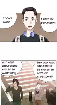 Tissue Thieves Ch.1-20 (English) (Ongoing)