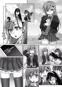 [Heart of cooL (Mizuya Tiharu)] Suzuya o XX Suru Hon (Kantai Collection -KanColle-) [Digital]