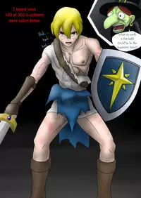 勇者ニック 第1章 Nick the Hero Chapter 1