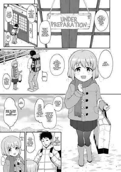 [Saboten Binta (Kawakami Kou)] Oyako ga Itonamu Sentou ni Tsurekoma rete itashimashita | Dragged Into A Bathhouse Run By A Slutty Mother & Daughter [Digital] [English] [ADTL]