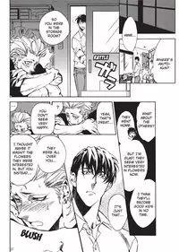 [Sakira] Bousou Kareshi | Wild Boyfriend [English]