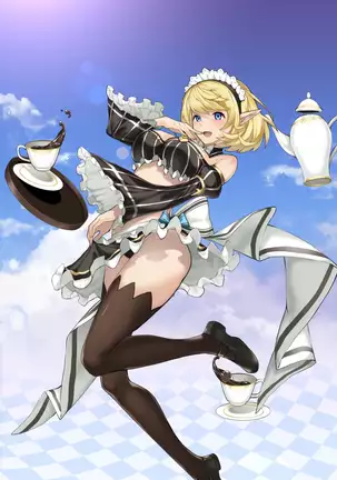 Horny Arcana - Characters