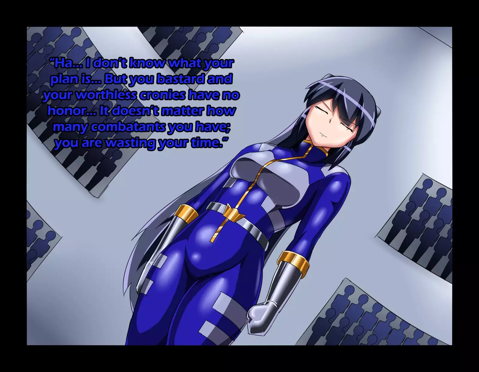 Tri-Brighter Monster Transformation Project Task:001