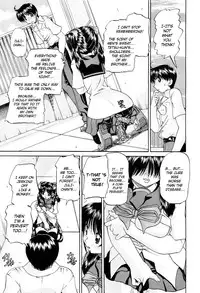 [chun rou zan] My Brother is the Worst!! Ch.01-05 + bonus [English]