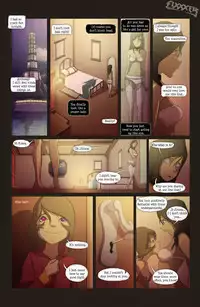 Under My Thumb [Ongoing] (Legend of Korra)