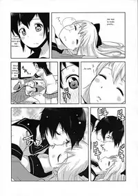 (CT21) [wildstyle (9SO)] Requiem For Daydream SAGA (YuruYuri) [English] [Ageps]