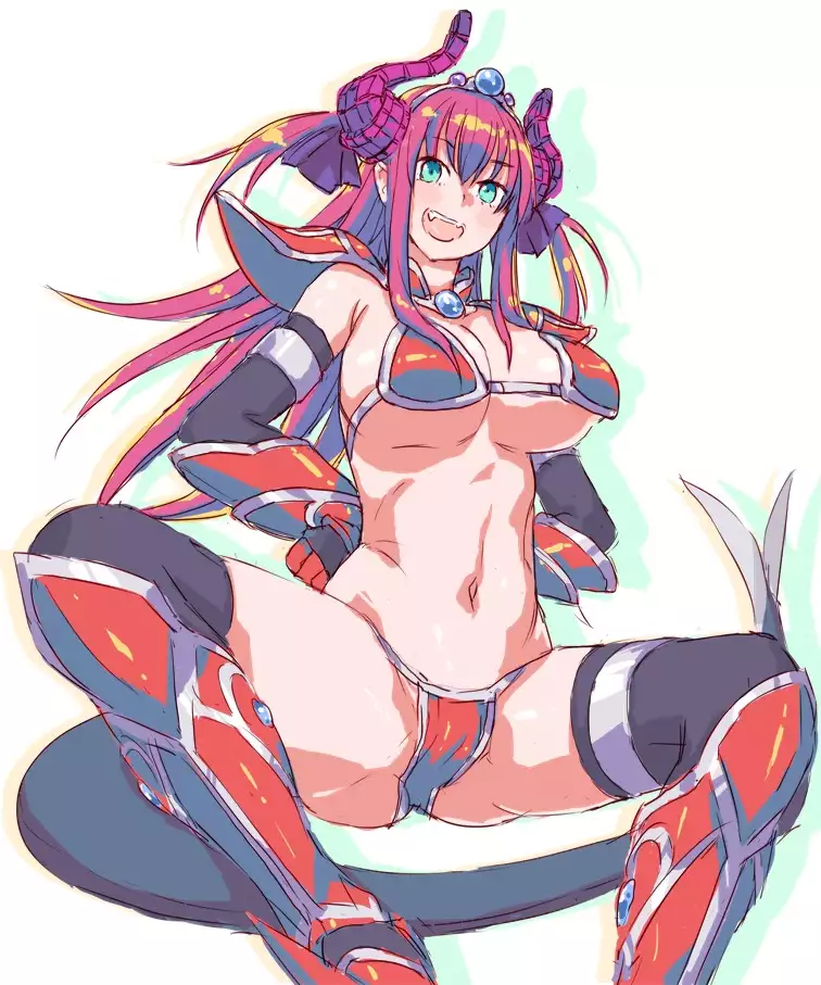 Doyagao Kinbaku Otona Eri-chan