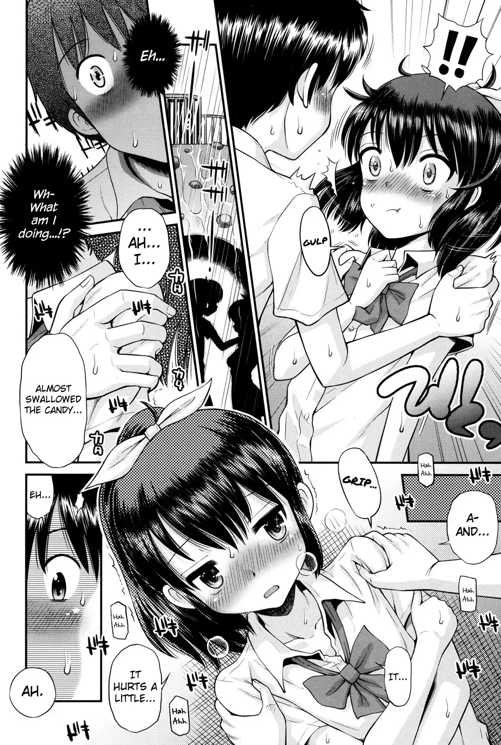 Shounen × Shoujo Ch 1~6