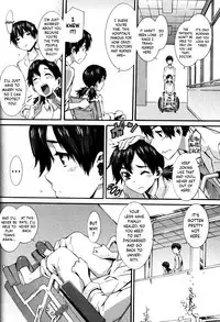 Boku ga Nurse ni Natta Wake Ch. 1-5
