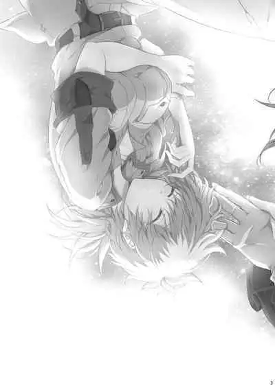 Semete Kimi no Kodou no Naka de