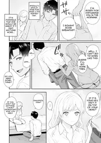 [Yuyama Chika] Capsule Hotel ni Tomattara Oni Joushi ga Ore no Shita de Torogao ni Natta 1-3 | Staying at a capsule hotel my demon boss makes a torogao under me Ch. 1-3 [English] [Comfy Pillow Scans]