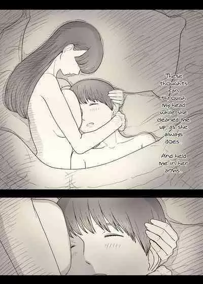 Bungaku Joshi ni Taberareru 4 | Eaten Up by the Bookworm Girl 4