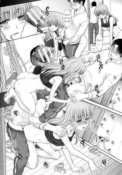 [Itaba Hiroshi] Imouto to Yatte Shimattashi, Imouto no Tomodachi to mo Yatte Shimatta Ch.1-8 | I had sex with my sister and then I had sex with her friends Ch.1-8 [English] [KittyKatMan] [Digital]