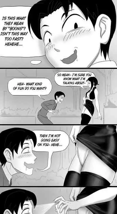 [skyzen] 寄生虫系列 [English] [xinsu] pg. 1-174, 196-304