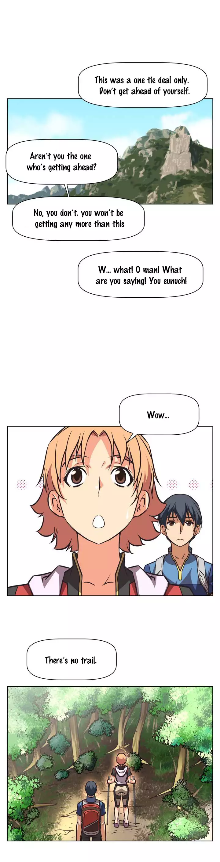 Brawling Go 0-15 Chapters