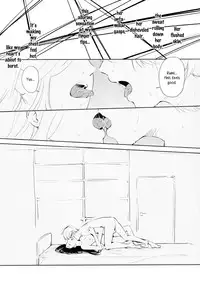 (ComiComi18) [G-complex (YUI_7)] Orange Ouji-sama to Aikotoba | The orange prince and words of love [English] =TV & Yuri-ism=