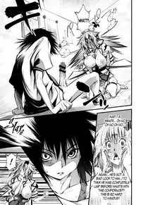 [Kuusou] New! Type ♥ Ch. 0-8 [English] [Ancient Archon+B.E.C. Scans]