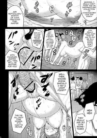 (C91) [Darabuchidou (Darabuchi)] phantom thief (Persona 5) [English] {darknight}