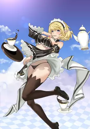 Horny Arcana - Characters