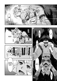 (C91) [AZASUKE WIND (AZASUKE)] BOSOM BUDDY (Granblue Fantasy) [English] [B.E.C. Scans]