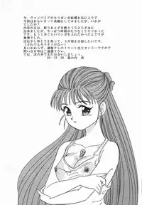 (C47) [Chandora & LUNCH BOX (Makunouchi Isami)] Lunch Box 10 - Lunch Time 2 (Darkstalkers, Bishoujo Senshi Sailor Moon)