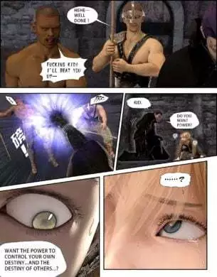 [Pisanto] – The Rose Fall Into Darkness 6