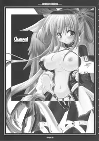 (C64) [CHIBIKKO KINGDOM (Kekocha)] Changed (Guilty Gear)