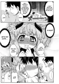 [Katou Jun] Succubus no Oshigoto [English] [biribiri]