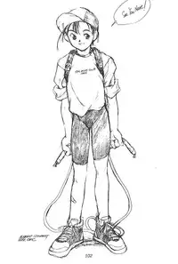 (C47) [Shinba Oolong Cha (various)] Shou Gaku Sei 3 Ruri Shoku