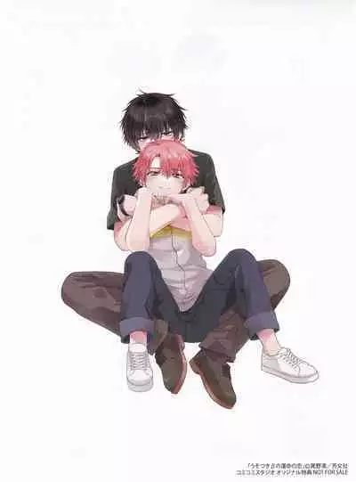 Uso-tsuki beta no unmei no koi | 骗子β的命运之恋