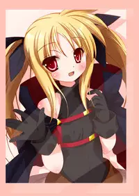 [RPG Company 2 (Ootomo Yuuki)] Neko nano #06 (Mahou Shoujo Lyrical Nanoha)