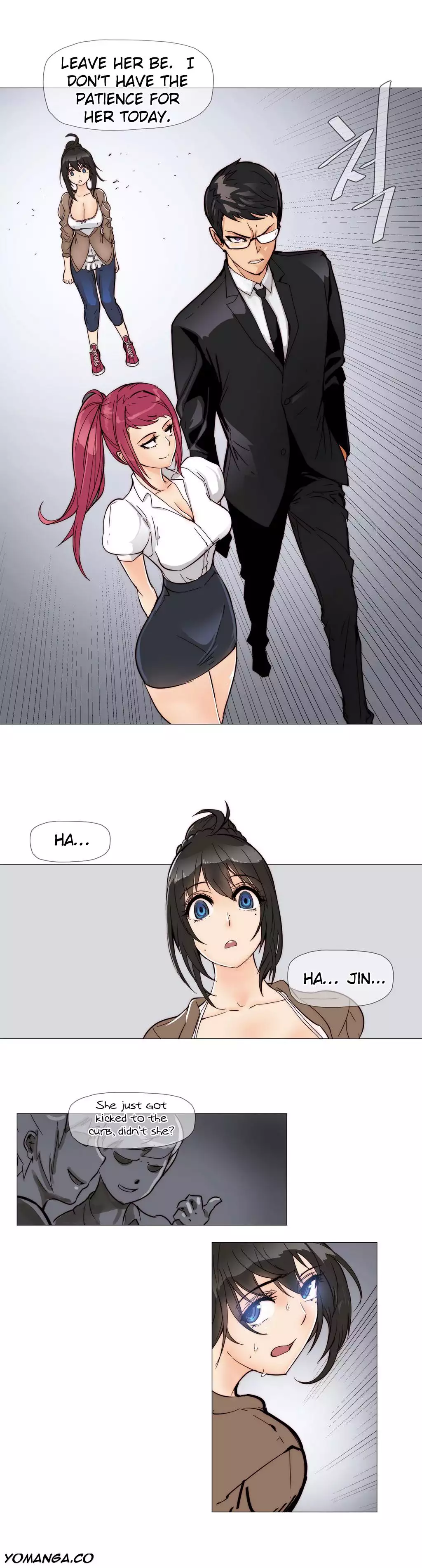 Household Affairs Ch.1-29