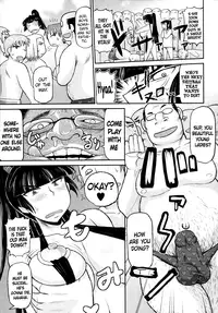 [Deep Valley] Meshibe to Oshibe to Tanetsuke to | Stamen and Pistil and Fertilization Ch. 5 (Comic Masyo 2013-10) [English]