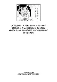 (C85) [Hazuki Tsuitachi (Kishimen)] Jouzu ni Dekimashita! | Well Done! (Fate/kaleid liner Prisma Illya) [English] [Mongolfier]