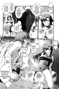 [John Sitch-Oh] Suieibu Capriccio | Swimming Club Capriccio Ch. 1-5 [English] [Lazarus H]