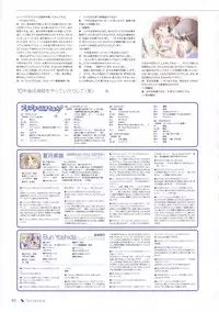 Canvas Sepia iro no motif Visual Fan Book