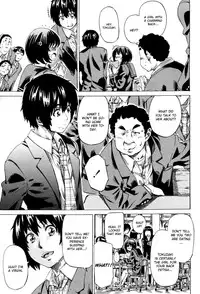 [MARUTA] Moshimo Hatsukoi Ga Kanatte Itara Chapter 1 (English)