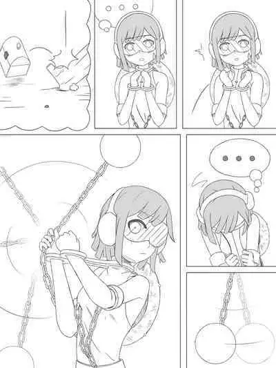 Selfbondage challage Survive in island 1-4