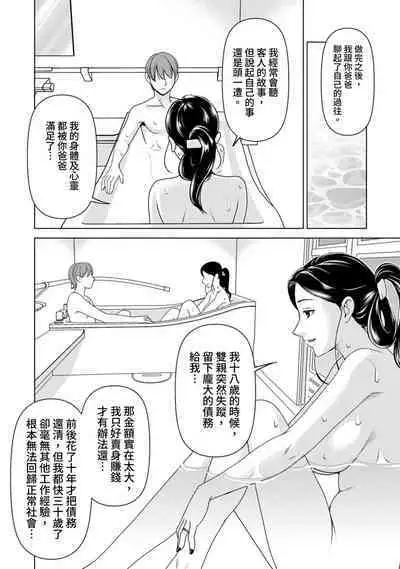 Fushidara na Gibo | 不檢點的繼母 Ch.1-3