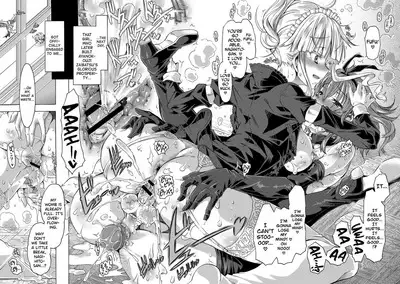 [Takasaki Takemaru] Maria-san no Okinimesu mama - Maria, as you like. | Just as Maria-san Likes It Ch.1-5 [English] [biribiri] [Digital]