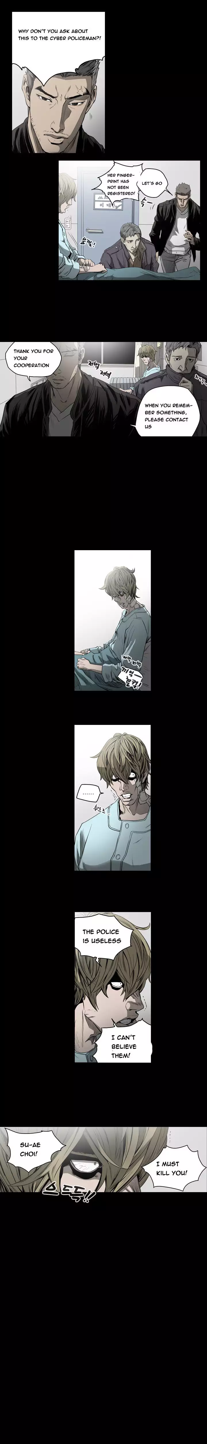 Kitsch | Disrespectful Bitch Ch. 1-65