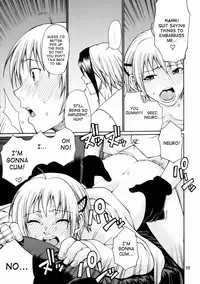 [Tokage 3Gou (Chiba Toshirou)] Tokage 3Gou (Majin Tantei Nougami Neuro) [English] {SaHa}