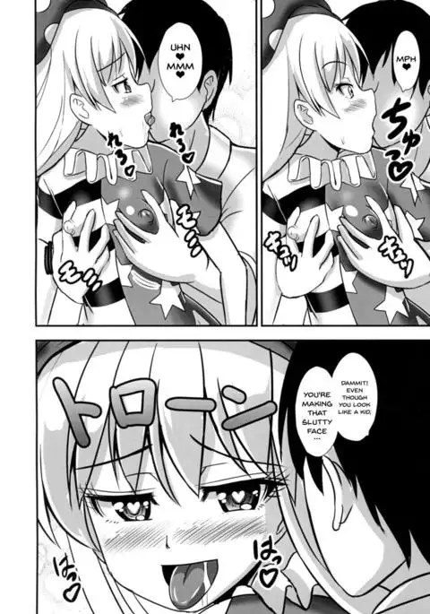 Kyouki no Ashikoki Yousei | The Fairy Who Can Give A Crazy Footjob