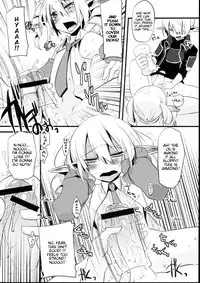 (C74) [dicca (Suemitsu Dicca)] Korizu ni Josou Shounen Hon 2 (Master of Epic) [English] {Mysterymeat3}