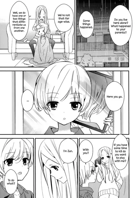 Torotoro no Koi Ch. 1-4