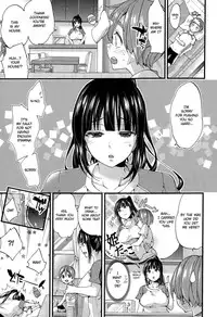 [Morishima Kon] Niku Netsu BODY | Hot, Meaty Body (COMIC Tenma 2015-02) [English] =The Lost Light + Funeral of Smiles=