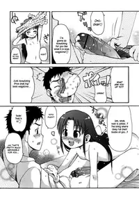 [LEE] Totsugeki Tonari no Onii-chan - Charge the Brother of neighboring house Ch. 1-3 [English] [Hayama_Kotono]